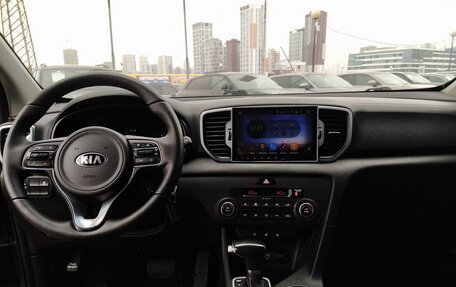 KIA Sportage IV рестайлинг, 2017 год, 1 879 000 рублей, 24 фотография