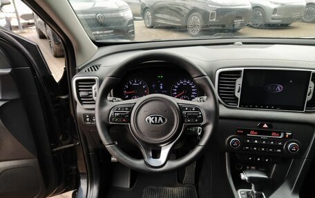 KIA Sportage IV рестайлинг, 2017 год, 1 879 000 рублей, 23 фотография