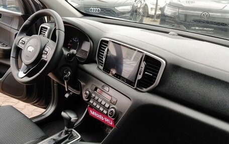 KIA Sportage IV рестайлинг, 2017 год, 1 879 000 рублей, 17 фотография