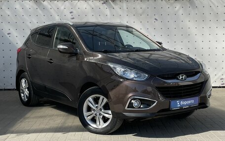 Hyundai ix35 I рестайлинг, 2012 год, 1 490 000 рублей, 2 фотография