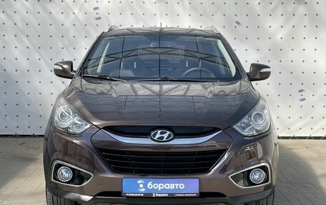 Hyundai ix35 I рестайлинг, 2012 год, 1 490 000 рублей, 3 фотография