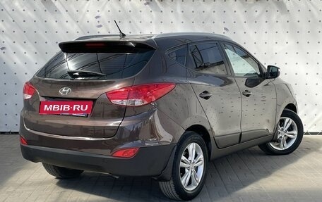 Hyundai ix35 I рестайлинг, 2012 год, 1 490 000 рублей, 4 фотография