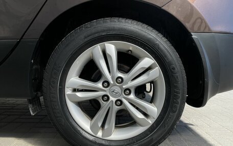 Hyundai ix35 I рестайлинг, 2012 год, 1 490 000 рублей, 19 фотография