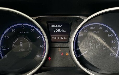 Hyundai ix35 I рестайлинг, 2012 год, 1 490 000 рублей, 14 фотография