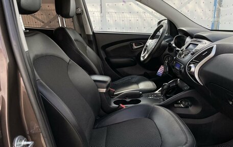 Hyundai ix35 I рестайлинг, 2012 год, 1 490 000 рублей, 12 фотография
