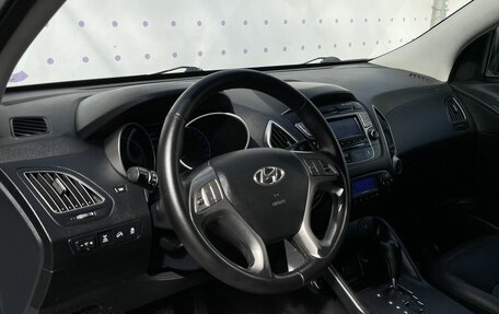 Hyundai ix35 I рестайлинг, 2012 год, 1 490 000 рублей, 15 фотография