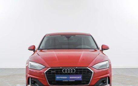 Audi A5, 2020 год, 3 995 055 рублей, 3 фотография