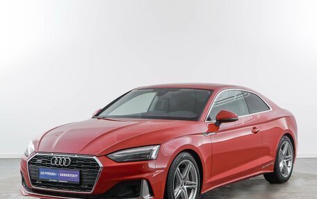Audi A5, 2020 год, 3 995 055 рублей, 5 фотография