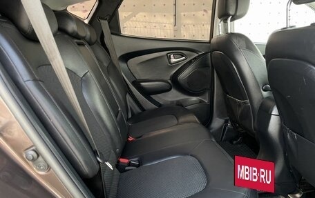 Hyundai ix35 I рестайлинг, 2012 год, 1 490 000 рублей, 13 фотография