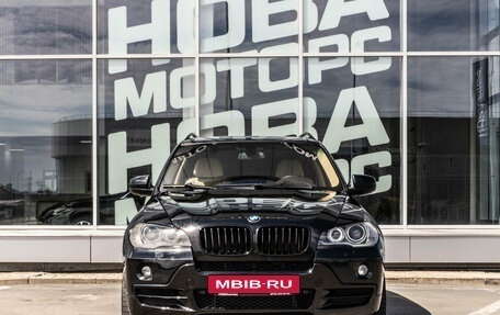 BMW X5, 2008 год, 1 430 000 рублей, 3 фотография