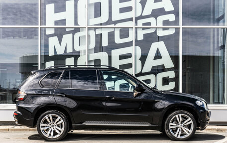 BMW X5, 2008 год, 1 430 000 рублей, 5 фотография