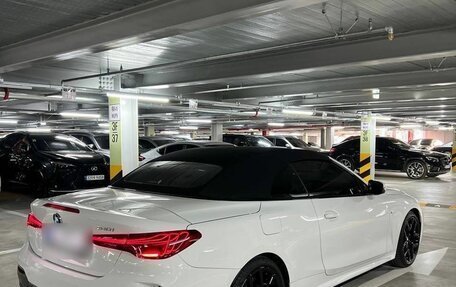 BMW 4 серия, 2025 год, 8 190 000 рублей, 4 фотография