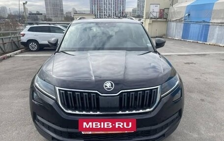 Skoda Kodiaq I, 2021 год, 3 809 000 рублей, 2 фотография