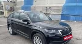 Skoda Kodiaq I, 2021 год, 3 809 000 рублей, 3 фотография