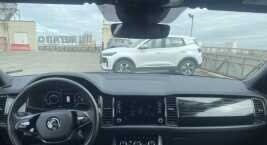 Skoda Kodiaq I, 2021 год, 3 809 000 рублей, 12 фотография