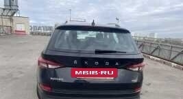 Skoda Kodiaq I, 2021 год, 3 809 000 рублей, 6 фотография