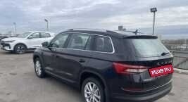Skoda Kodiaq I, 2021 год, 3 809 000 рублей, 7 фотография
