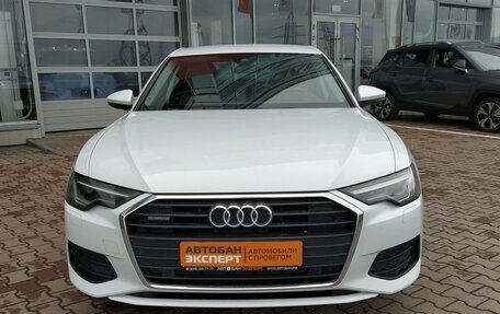 Audi A6, 2020 год, 3 749 000 рублей, 2 фотография