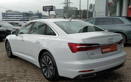 Audi A6, 2020 год, 3 749 000 рублей, 6 фотография