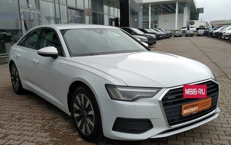 Audi A6, 2020 год, 3 749 000 рублей, 4 фотография
