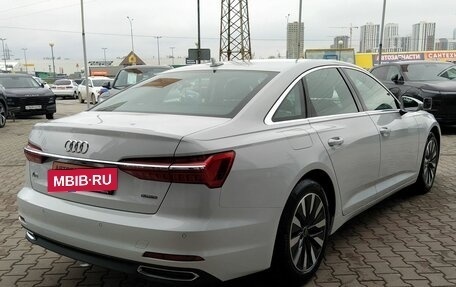 Audi A6, 2020 год, 3 749 000 рублей, 3 фотография