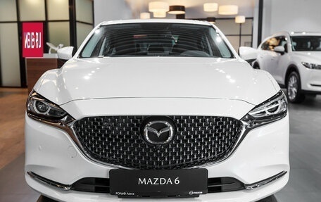 Mazda 6, 2023 год, 4 000 000 рублей, 2 фотография