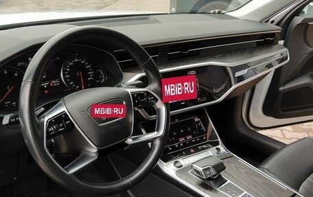 Audi A6, 2020 год, 3 749 000 рублей, 22 фотография
