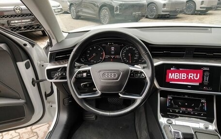 Audi A6, 2020 год, 3 749 000 рублей, 27 фотография