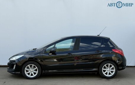 Peugeot 308 II, 2009 год, 590 000 рублей, 8 фотография
