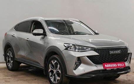Haval F7x I, 2022 год, 2 060 000 рублей, 3 фотография
