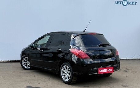 Peugeot 308 II, 2009 год, 590 000 рублей, 7 фотография