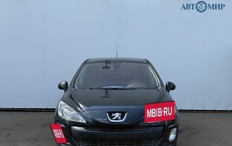 Peugeot 308 II, 2009 год, 590 000 рублей, 2 фотография
