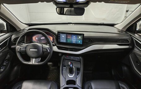 Haval F7x I, 2022 год, 2 060 000 рублей, 12 фотография
