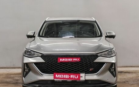 Haval F7x I, 2022 год, 2 060 000 рублей, 2 фотография