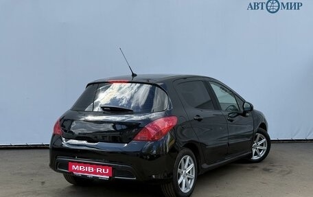 Peugeot 308 II, 2009 год, 590 000 рублей, 5 фотография