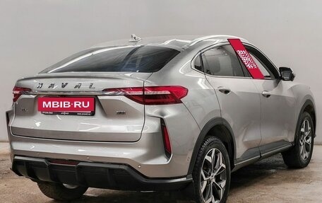 Haval F7x I, 2022 год, 2 060 000 рублей, 5 фотография
