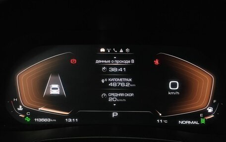 Haval F7x I, 2022 год, 2 060 000 рублей, 18 фотография