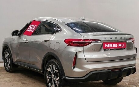 Haval F7x I, 2022 год, 2 060 000 рублей, 7 фотография