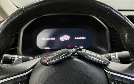 Haval F7x I, 2022 год, 2 060 000 рублей, 19 фотография
