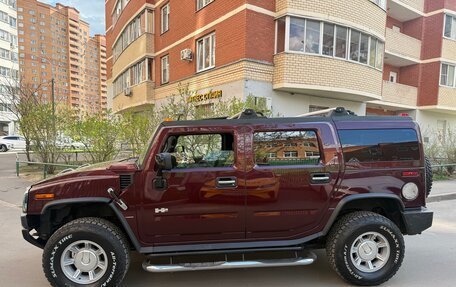 Hummer H2, 2006 год, 2 450 000 рублей, 4 фотография
