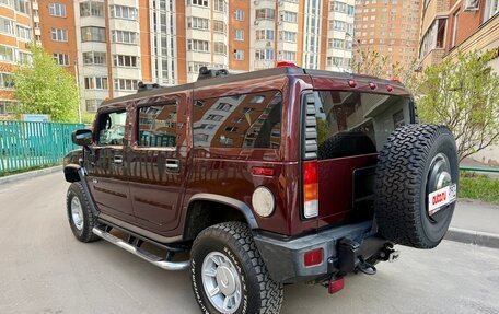 Hummer H2, 2006 год, 2 450 000 рублей, 8 фотография