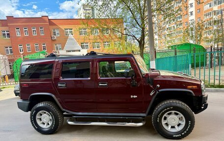 Hummer H2, 2006 год, 2 450 000 рублей, 5 фотография