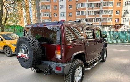 Hummer H2, 2006 год, 2 450 000 рублей, 6 фотография