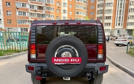 Hummer H2, 2006 год, 2 450 000 рублей, 7 фотография