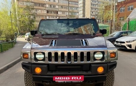 Hummer H2, 2006 год, 2 450 000 рублей, 2 фотография