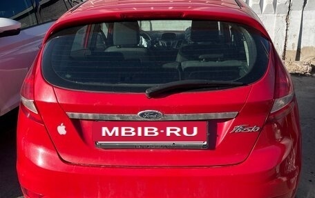 Ford Fiesta, 2009 год, 200 000 рублей, 5 фотография
