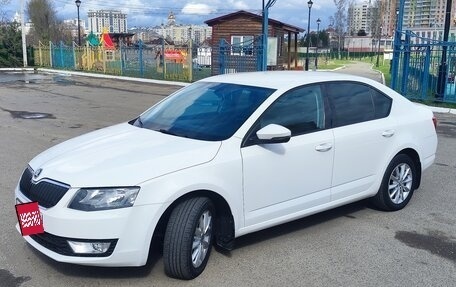 Skoda Octavia, 2015 год, 1 350 000 рублей, 1 фотография