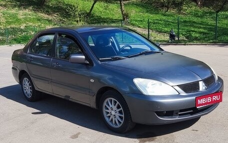 Mitsubishi Lancer IX, 2006 год, 320 000 рублей, 1 фотография