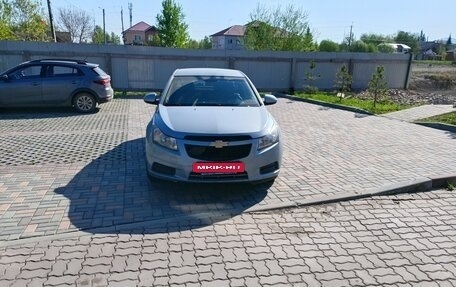 Chevrolet Cruze II, 2010 год, 580 000 рублей, 1 фотография