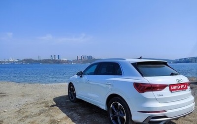 Audi Q3, 2020 год, 3 300 000 рублей, 1 фотография